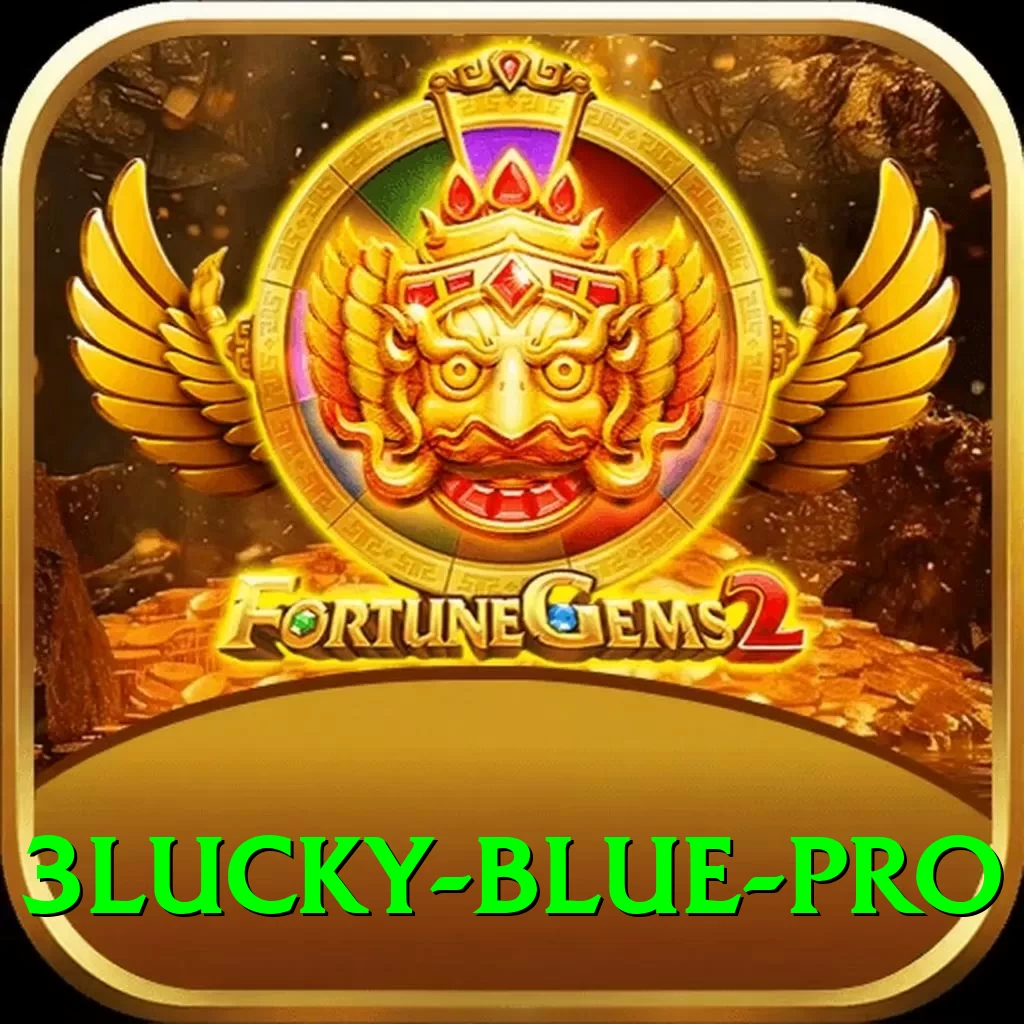 3Lucky Blue Super Latest v3.3.7 - 2