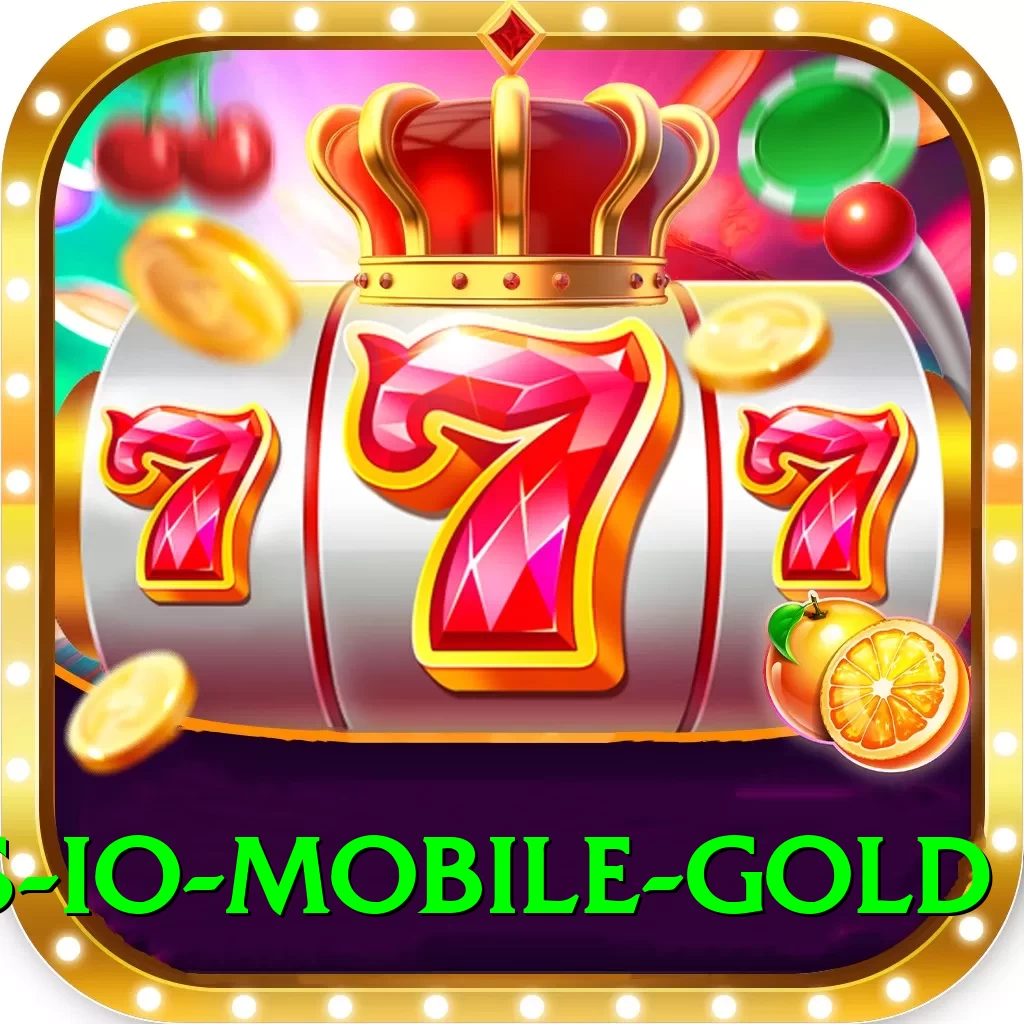 Bets.io Mobile Gold - 2