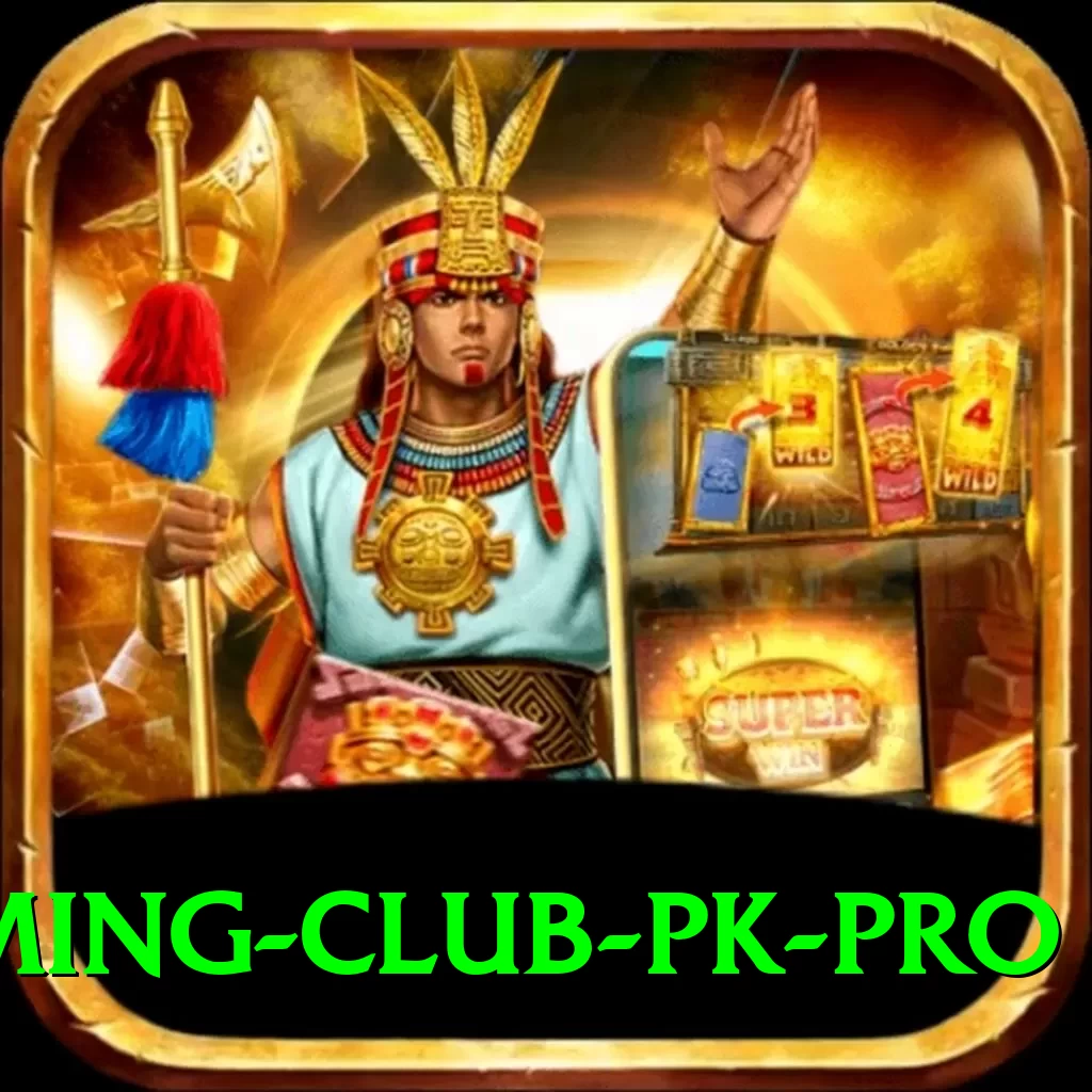 Gaming Club PK King v3.1.5 - 2