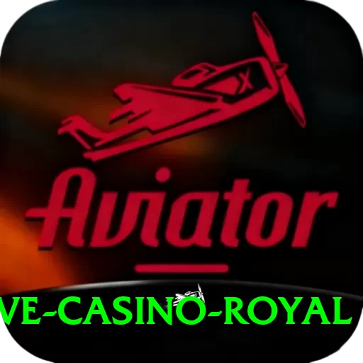 H555 Live Casino Royal - 2