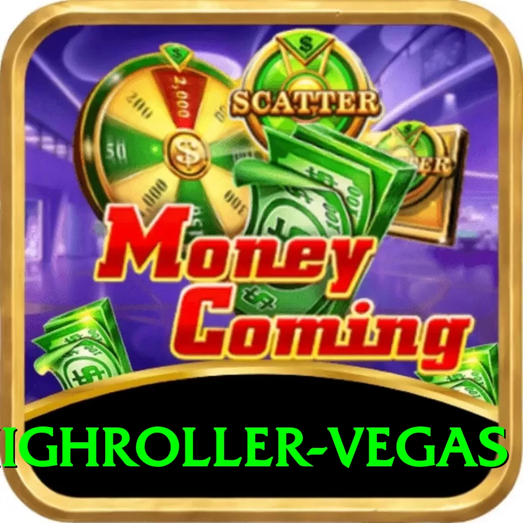 highroller vegas Game Mega v5.3.4 - 2