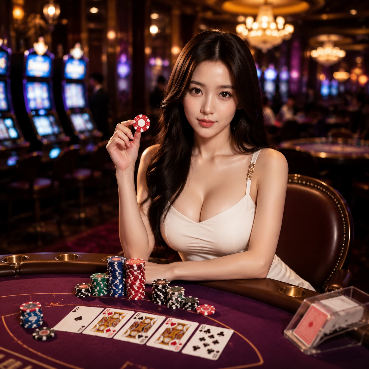 Cassino ao vivo 6745 dealers