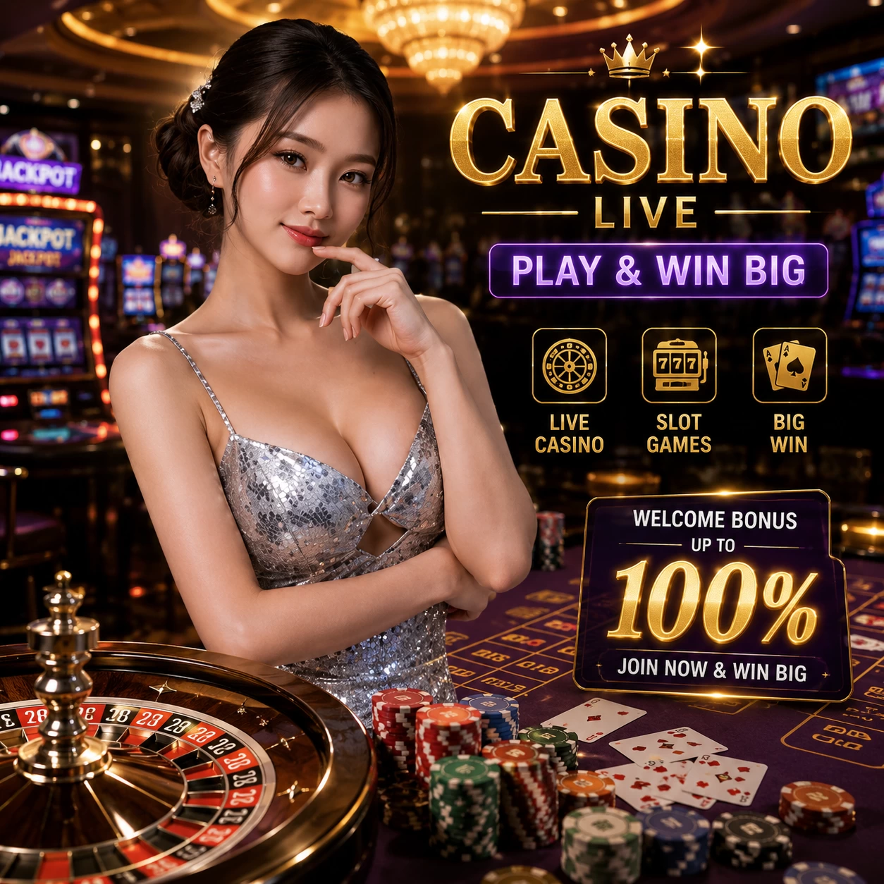 Aplicativo móvel 6745 para iOS e Android