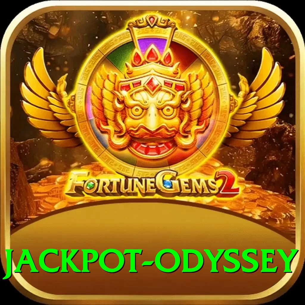 jackpot odyssey - VIP Edition v3.6.2 - 2