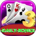 Lucky PKR 777 Prime - Daily Bonus
