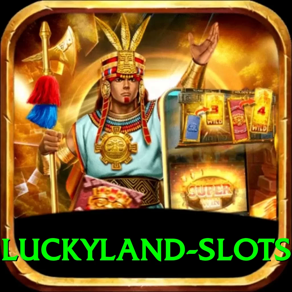 luckyland slots Super APK v4.0.8 - 2