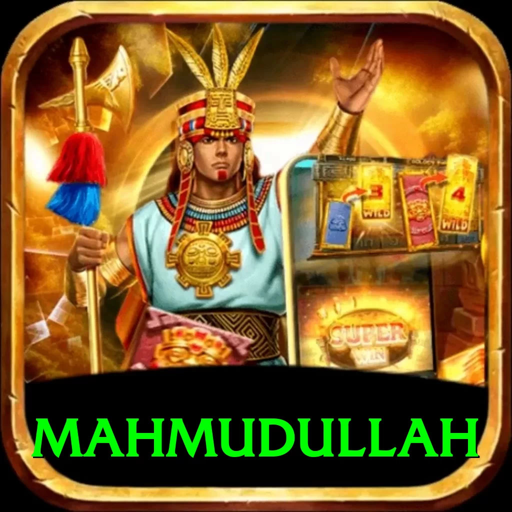 mahmudullah Games Royal - 2