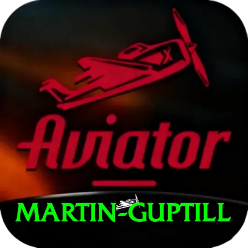 martin guptill Master Gaming App - 2