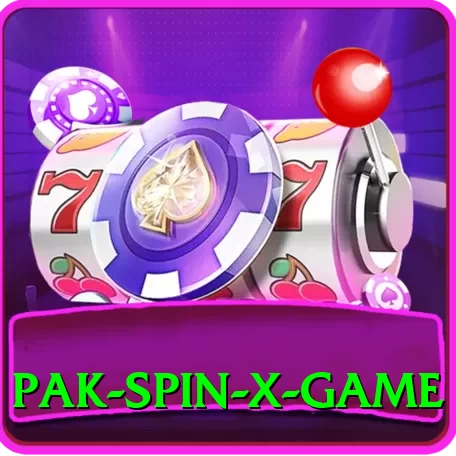 Pak Spin X Game VIP v4.5.9 - 2