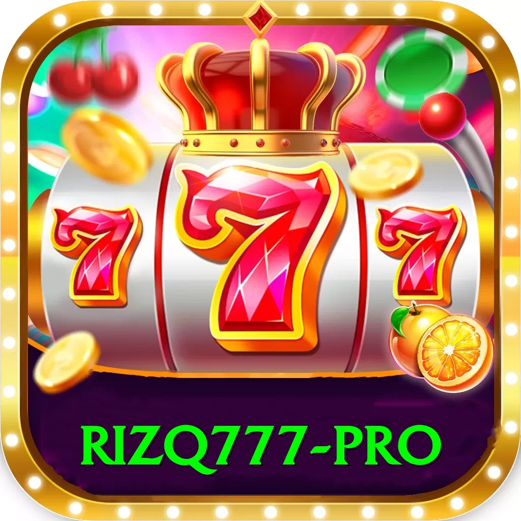 rizq777 Casino Official v1.7.3 - 2