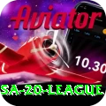 sa 20 league Casino Official v5.1.0