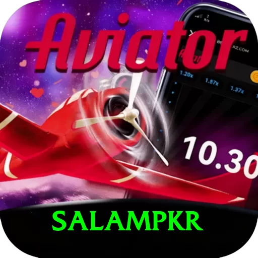 SalamPKR Master v1.5.9 - 2
