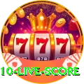 t10 live score Gold Gaming App