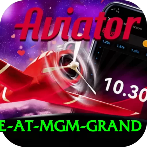 the signature at mgm grand Official v1.0.5 - 2